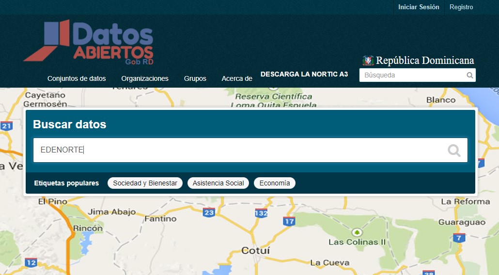 \"Datos